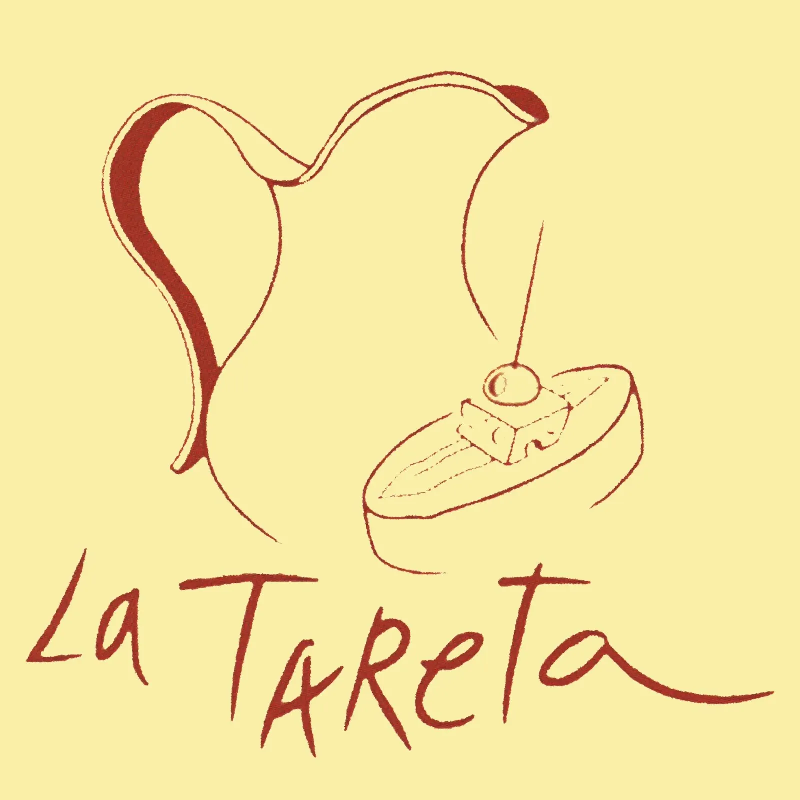 Logo de La Tareta - Cliente de Radoo
